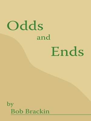 cover image of Odds and Ends
